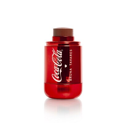 BLUSH EM STICK BRUNA TAVARES COCA-COLA